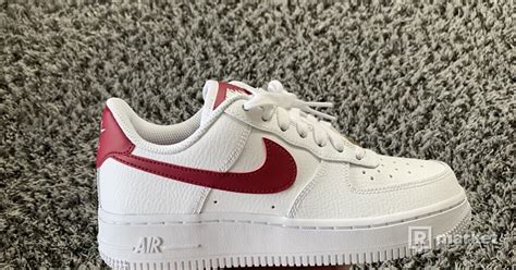 nike air force 1 aanbieding|nike air force 1 red.